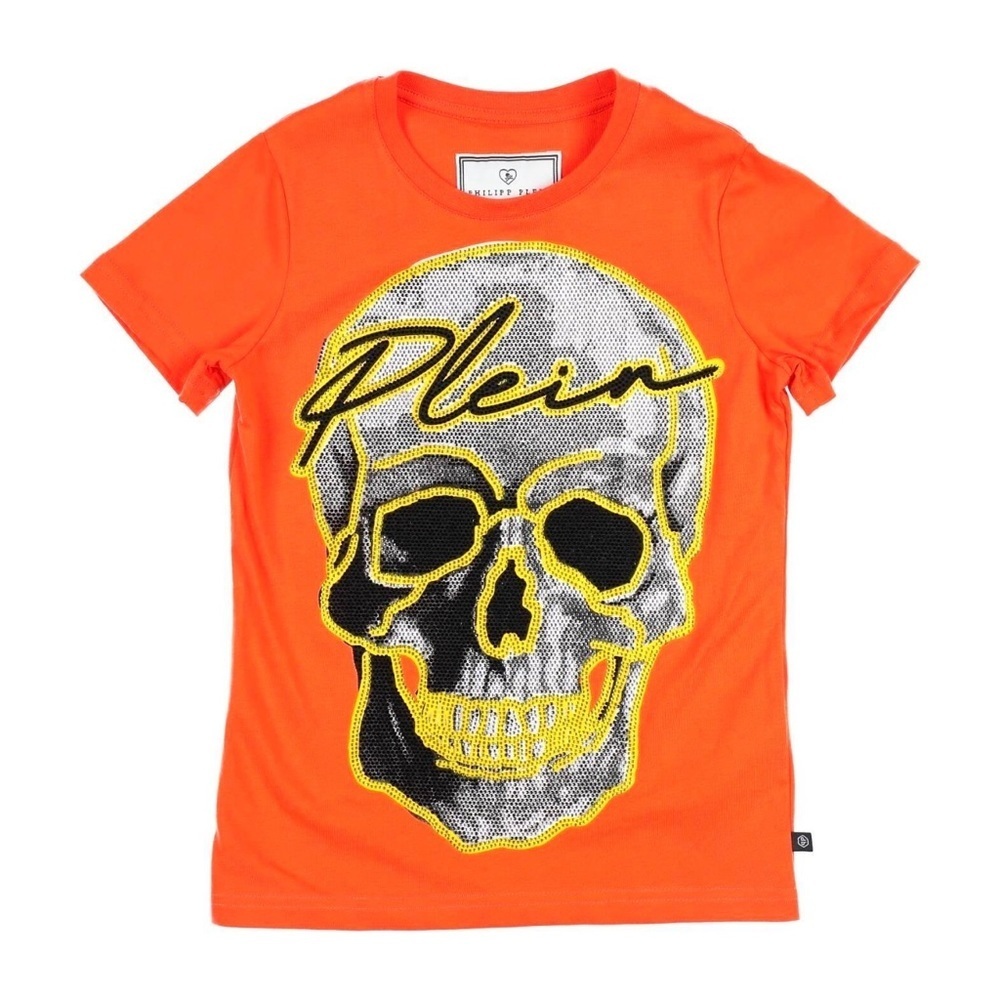 NWT‎ Philipp Plein T-Shirt Size 12